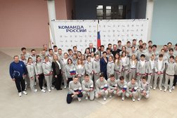 Спортивная школа олимпийского резерва Россия, с рейтингом 2.7 - находится по адресу Иркутск, улица Лермонтова, 249 