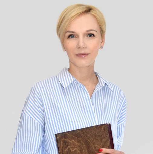 Анастасия Юрьевна Дмитрович