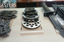 Мастерская заточки MASTERS, с рейтингом 5 - находится по адресу Белгород, улица Попова, 28 