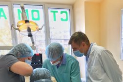 Стоматология Ви-дент, с рейтингом 3 - находится по адресу Московская область, Химки, улица Бабакина, 5А 