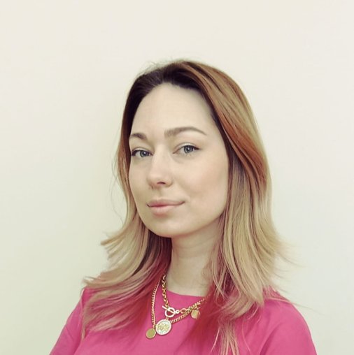 Алена Александровна Орлова