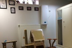 Гостиница для животных Котофей, с рейтингом 4.2 - находится по адресу Екатеринбург, Катайский переулок, 17 