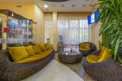 Клиника эстетической косметологии Бьюти Парк, с рейтингом 4.6 - находится по адресу Москва, Куркинское шоссе, 38 