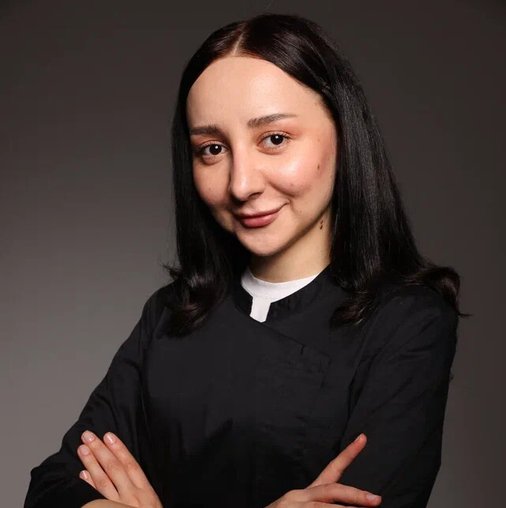 Зухра Гасановна Гасанова