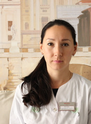 Врач УЗИ Светлана Владимировна Розова