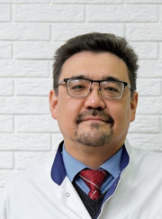 Абдоминальный хирург, торакальный хирург Ермек Мейрамович Тургунов