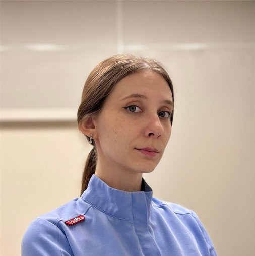 Галина Михайловна Гаврилова