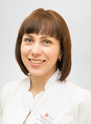 Эмбриолог Елена Вячеславовна Енина (Сафронова)