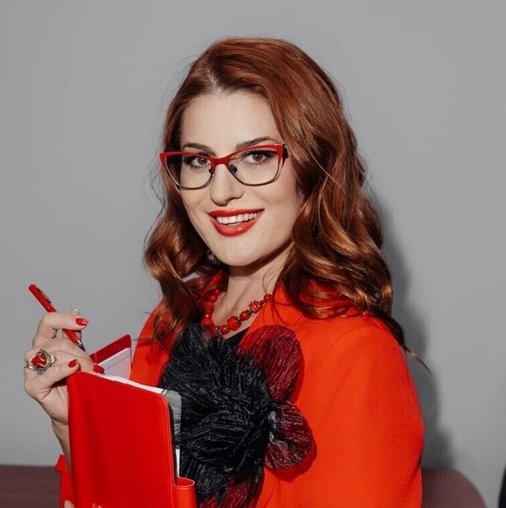 Оксана Василенко