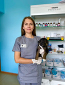 Бондаренко Елена Георгиевна