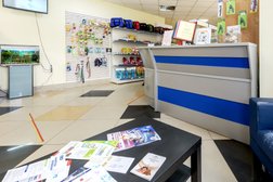 Клиника UniVet, с рейтингом 3.5 - находится по адресу Санкт-Петербург, Колпино, улица Тазаева, 3 