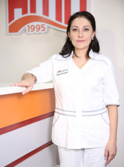 Косметолог Альбина Альбертовна Сагадиева