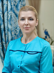 Косметолог Ольга Ивановна Глазкова