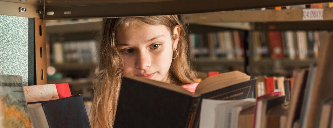 Лучшие книги для детей: что почитать в 7–12 лет