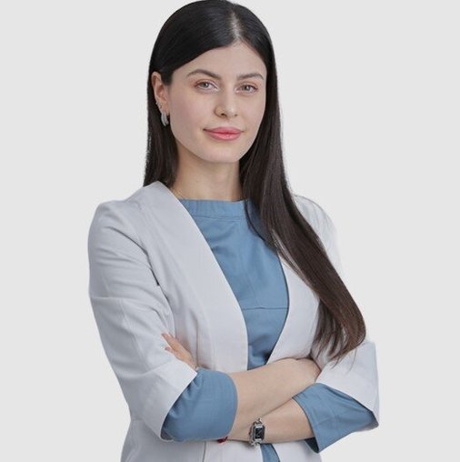 Анджела Ахиядовна Омарова