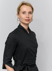 Главный врач, офтальмолог Елизавета Александровна Третьяк