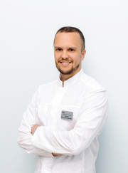 Ортопед, подиатр Василий Геннадьевич Бельков