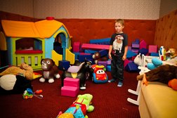 Семейное кафе АндерСон, с рейтингом 4.6 - находится по адресу Москва, Братиславская улица, 6 