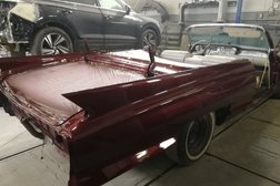 Станция технического обслуживания Автореновация, с рейтингом 4.1 - находится по адресу Санкт-Петербург, Складская улица, 4 к16 