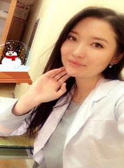 Терапевт, кардиолог Айжан Акбуркитовна Токтарбаева