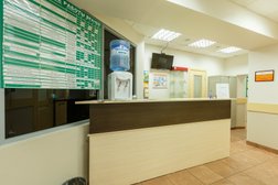 Краевой лечебно-диагностический центр, с рейтингом 4.8 - находится по адресу Красноярск, улица Ленина, 35 