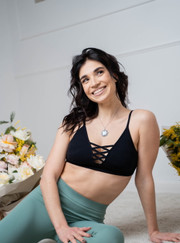 Нутрициолог, тренер по фитнесу Валерия Тормышова