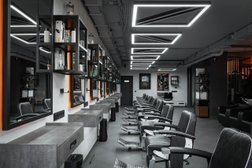 Мужская парикмахерская BETONE MAN, с рейтингом 4.4 - находится по адресу Москва, Олонецкая улица, 4 