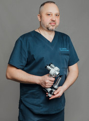 Ветеринарный хирург, ветеринар Сергей Анатольевич Семенкин