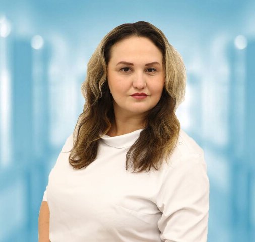 Елена Сергеевна Бутикова