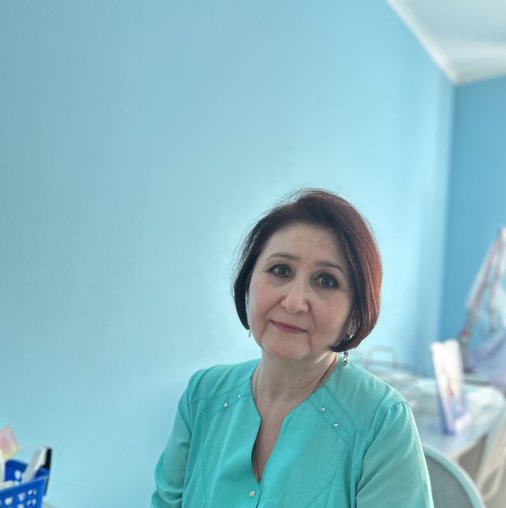 Римма Хамзеевна Абсалямова