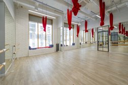 Студия пилатеса WIN’gs, с рейтингом 4.8 - находится по адресу Москва, район Свиблово, Свиблово, 129323, Лазоревый проезд, 1А к1 