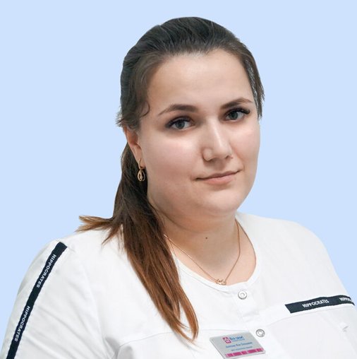 Яна Олеговна Агапова