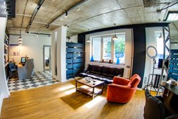 Салон красоты Точка стиля, с рейтингом 4.5 - находится по адресу Самара, улица Алексея Толстого, 70 