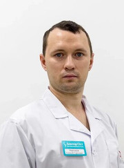 Специалист по ЛФК, врач спортивной медицины Алексей Сергеевич Мартьянов