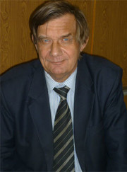 Флорист Сергей Владимирович Чекалин