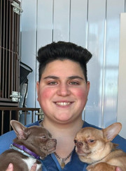 Ветеринарный хирург, ветеринар Мария Васильевна Кастрюлина