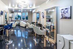 Салон красоты Moon, с рейтингом 4.5 - находится по адресу Московская область, Мытищи, улица Борисовка, 16 