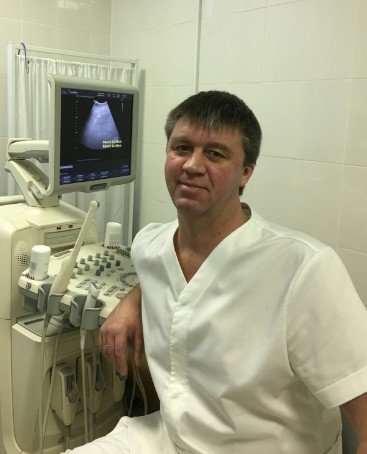 Евгений Владимирович Кифорук