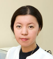 Невролог Айгерим Сержановна Шаймерденова