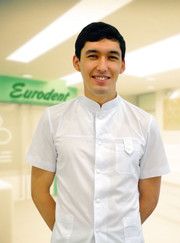 Стоматолог-терапевт, стоматолог Ахунжан Мухтарович Гаффаров