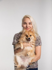 Ветеринар Дилара Альбертовна Плотникова