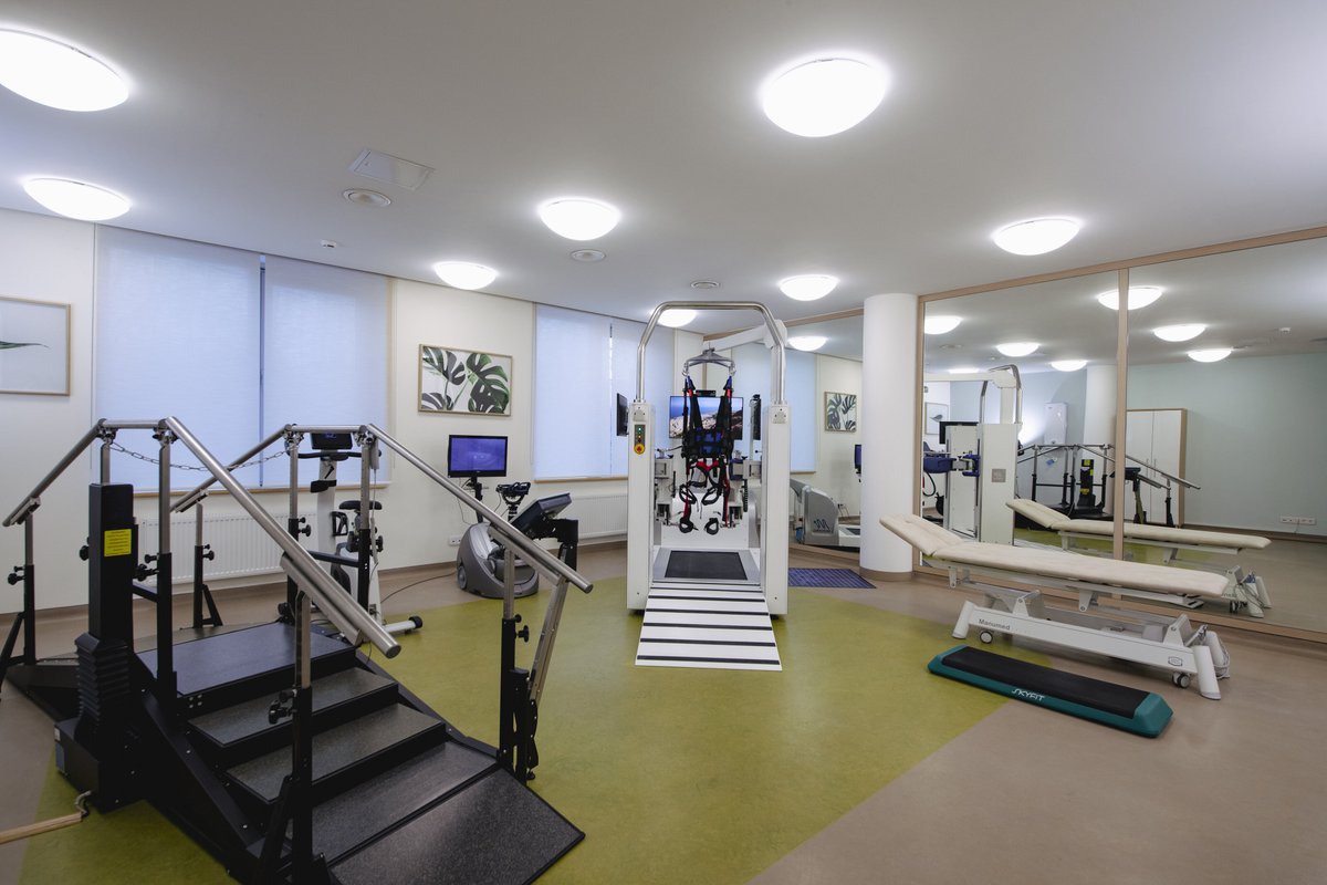 Центр реабилитации ЕМС на Рублёво-Успенском шоссе - отзывы, фото, цены ...