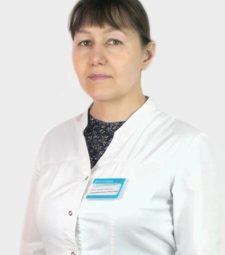 Инесса Радиковна Агишева (Каримова)