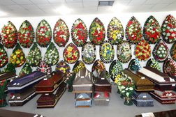 Ритуальная компания Ритуал Москва, с рейтингом 4.7 - находится по адресу Балашиха, квартал Изумрудный, 1 