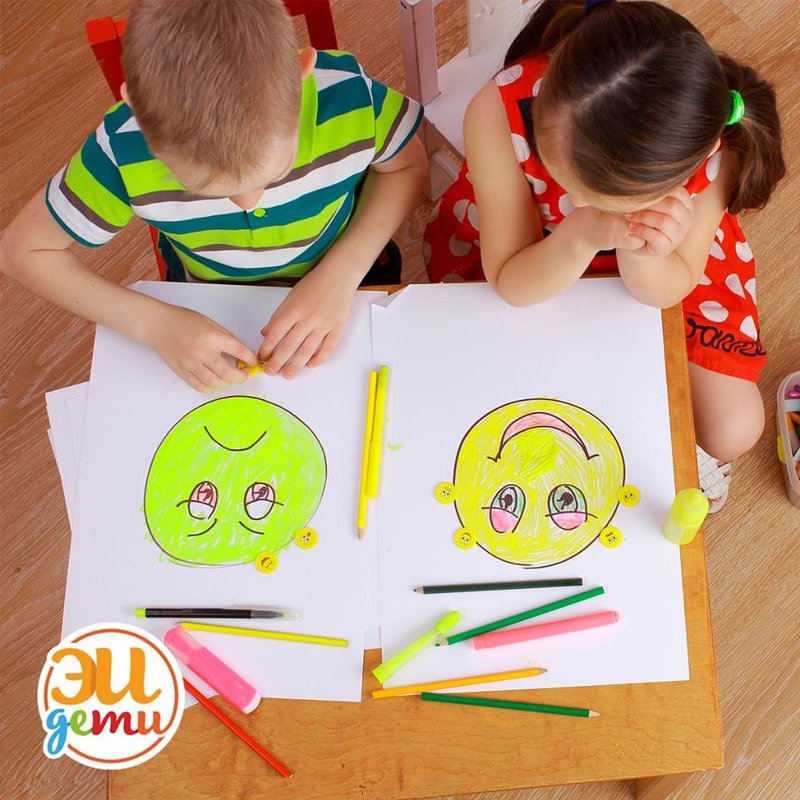 Эмоциональные тренинги для детей. Рисование для детей. Занятия для детей. Творческие занятия для детей. Рисование для дошкольников.