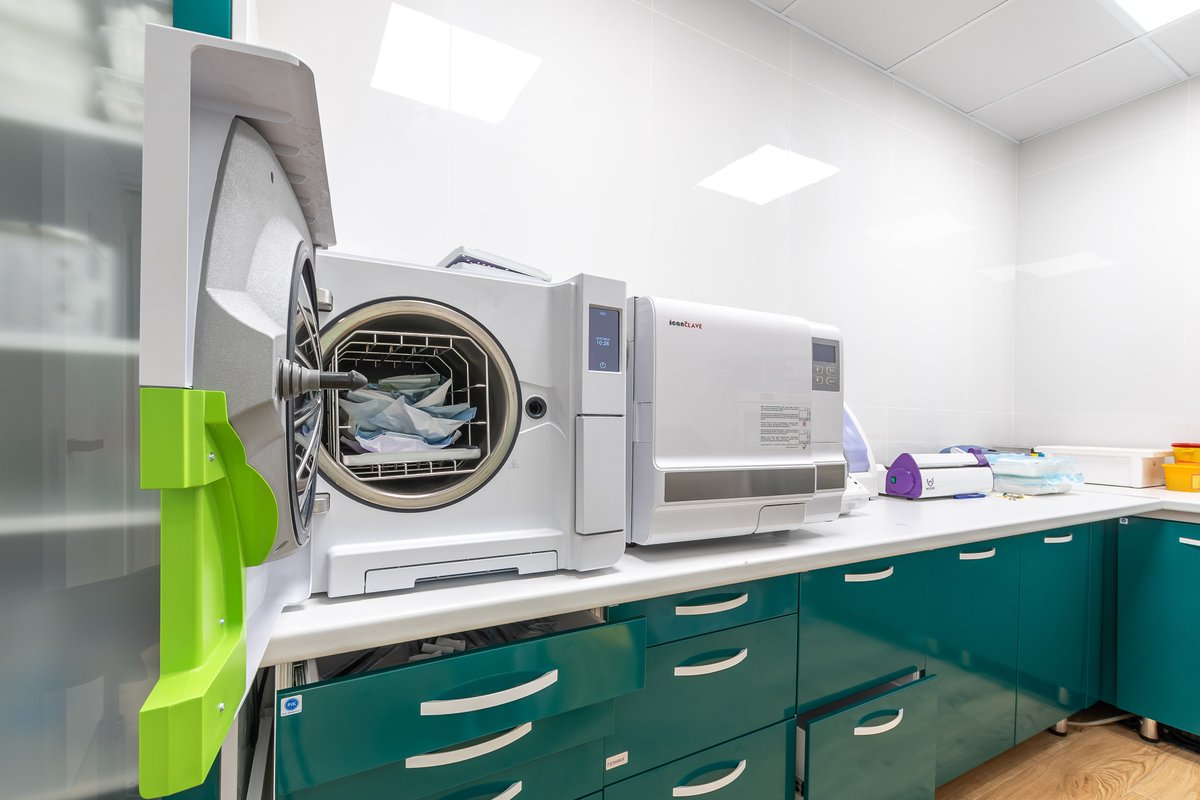 Авторская Стоматология Терновых на улице Чайковского в Клину - отзывы ...