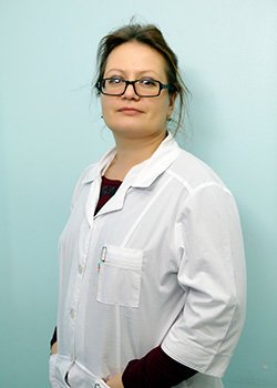 Людмила Ивановна Гулешова