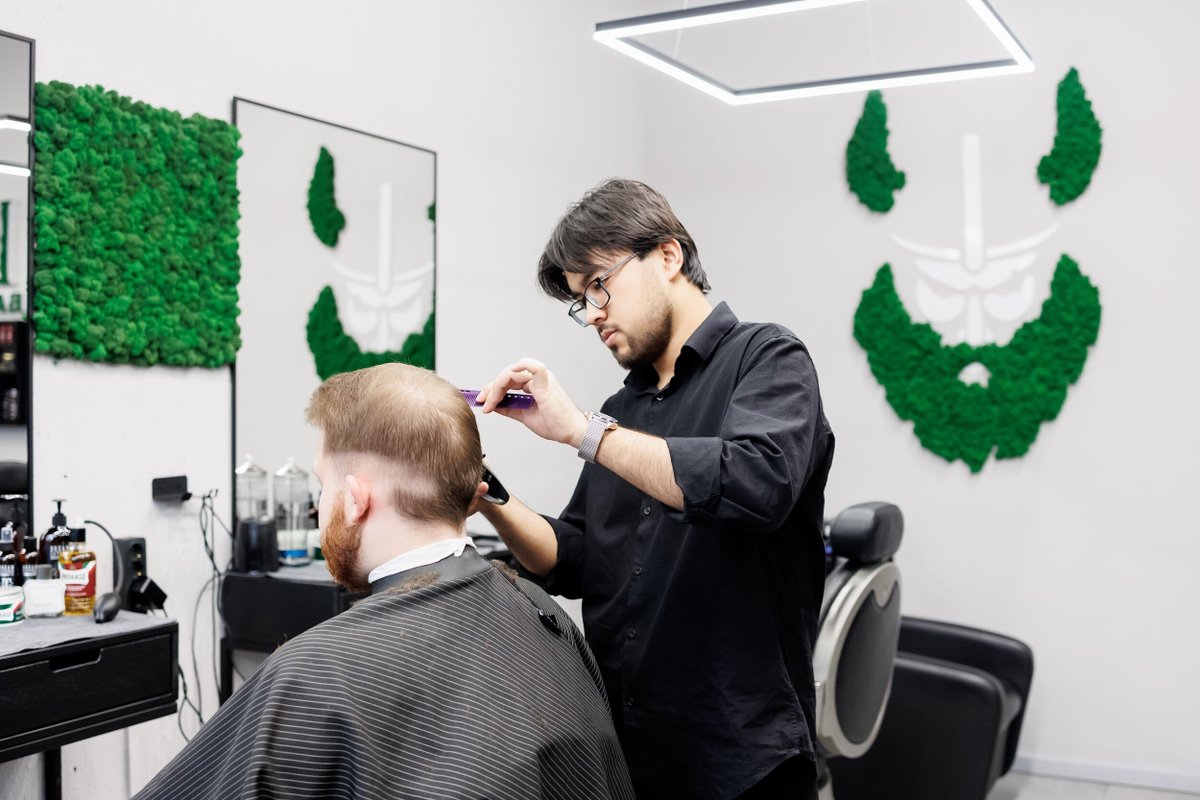 Loki, барбершоп на Ясеневой улице в Москве 📍 отзывы, фото, цены на ...