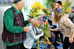 Пансионат для пожилых людей Домашнее тепло, с рейтингом 2.7 - находится по адресу Смоленская область, д. Моготово, Школьная улица, 10 