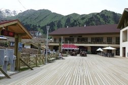 Горнолыжный курорт Чимбулак, с рейтингом 3.2 - находится по адресу Алматы, улица Горная, 640 